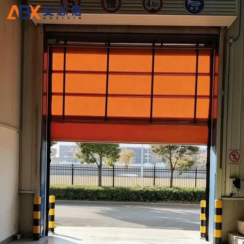 吐鲁番市柔性大门