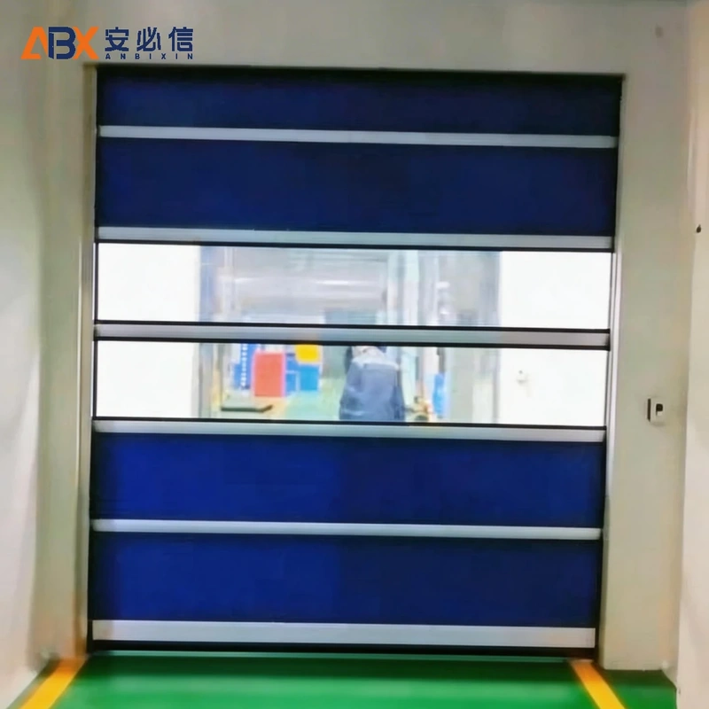 吐鲁番市软质快速门