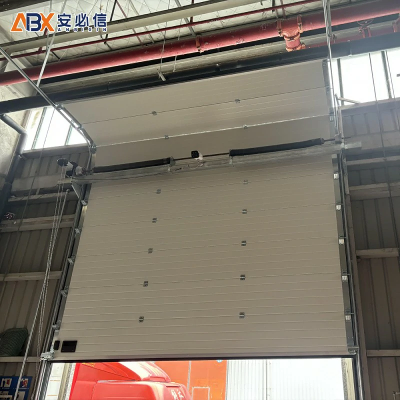 吐鲁番市翻板提升门
