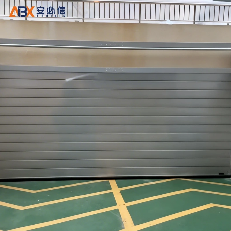 吐鲁番市医药密闭高速门
