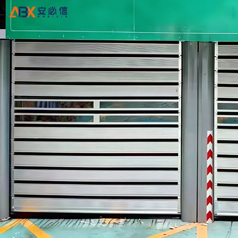 吐鲁番市消防快速门