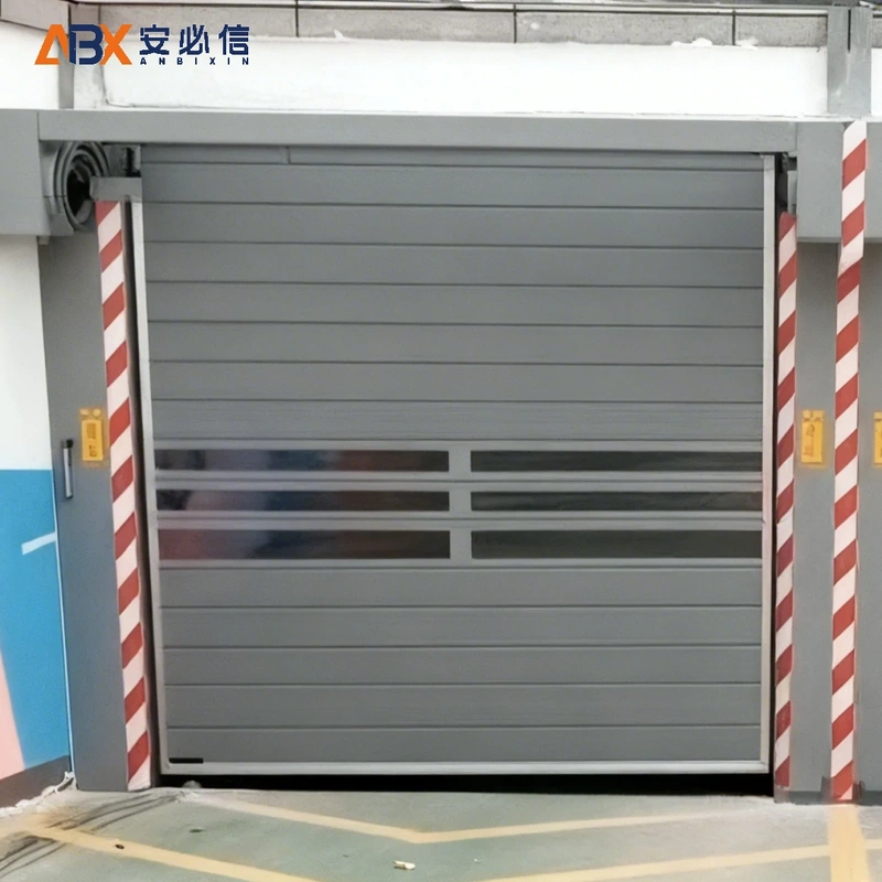 吐鲁番市厂房高速门