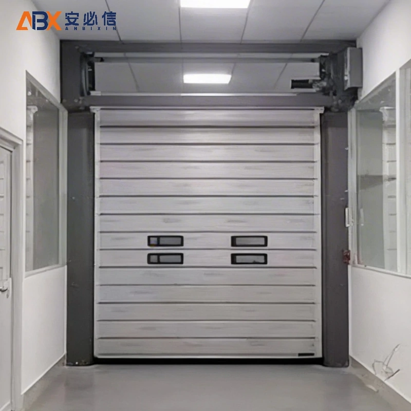 吐鲁番市软帘高速门